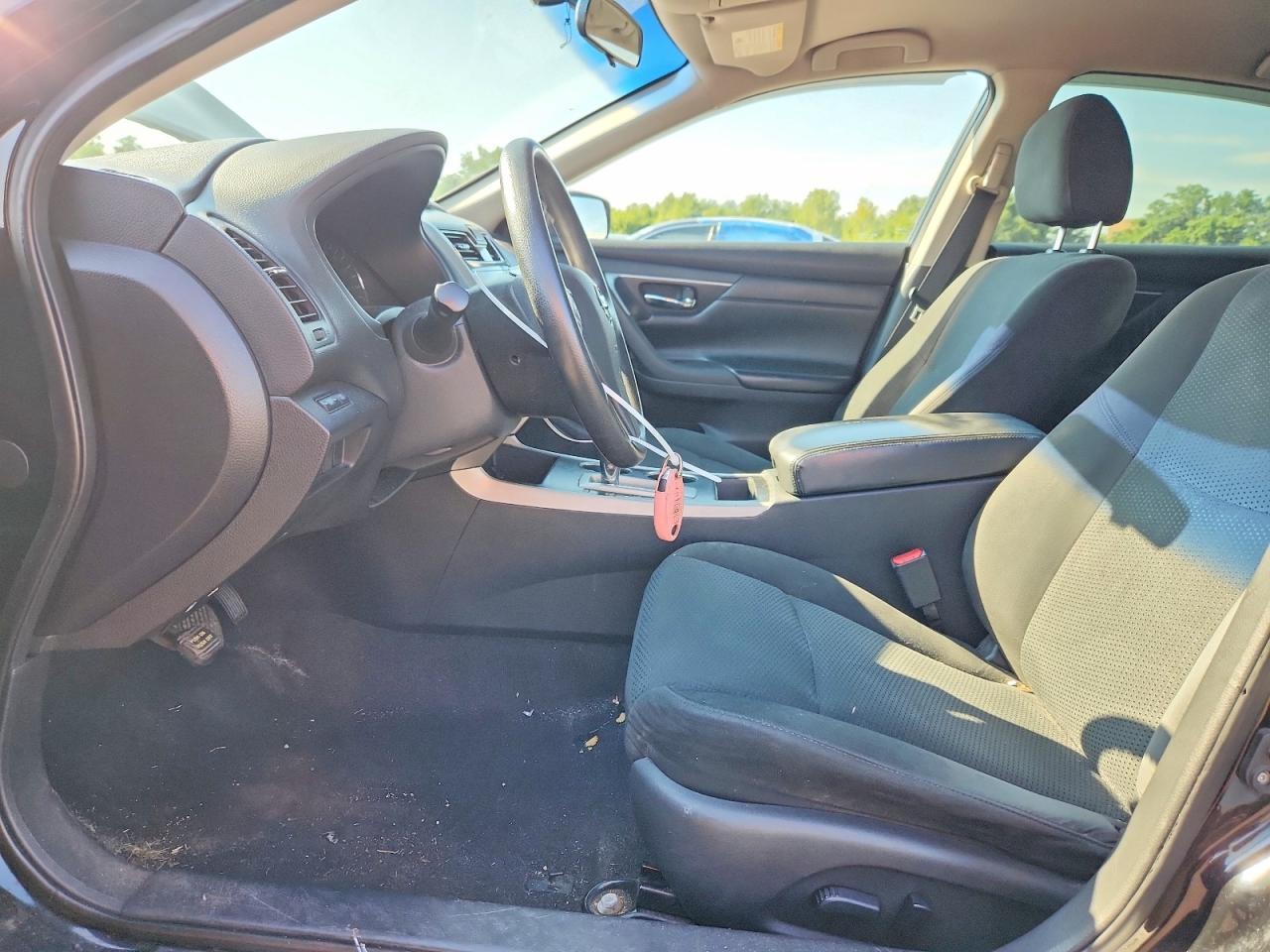 2015 NISSAN ALTIMA 2.5 S — Фото 7 из 13