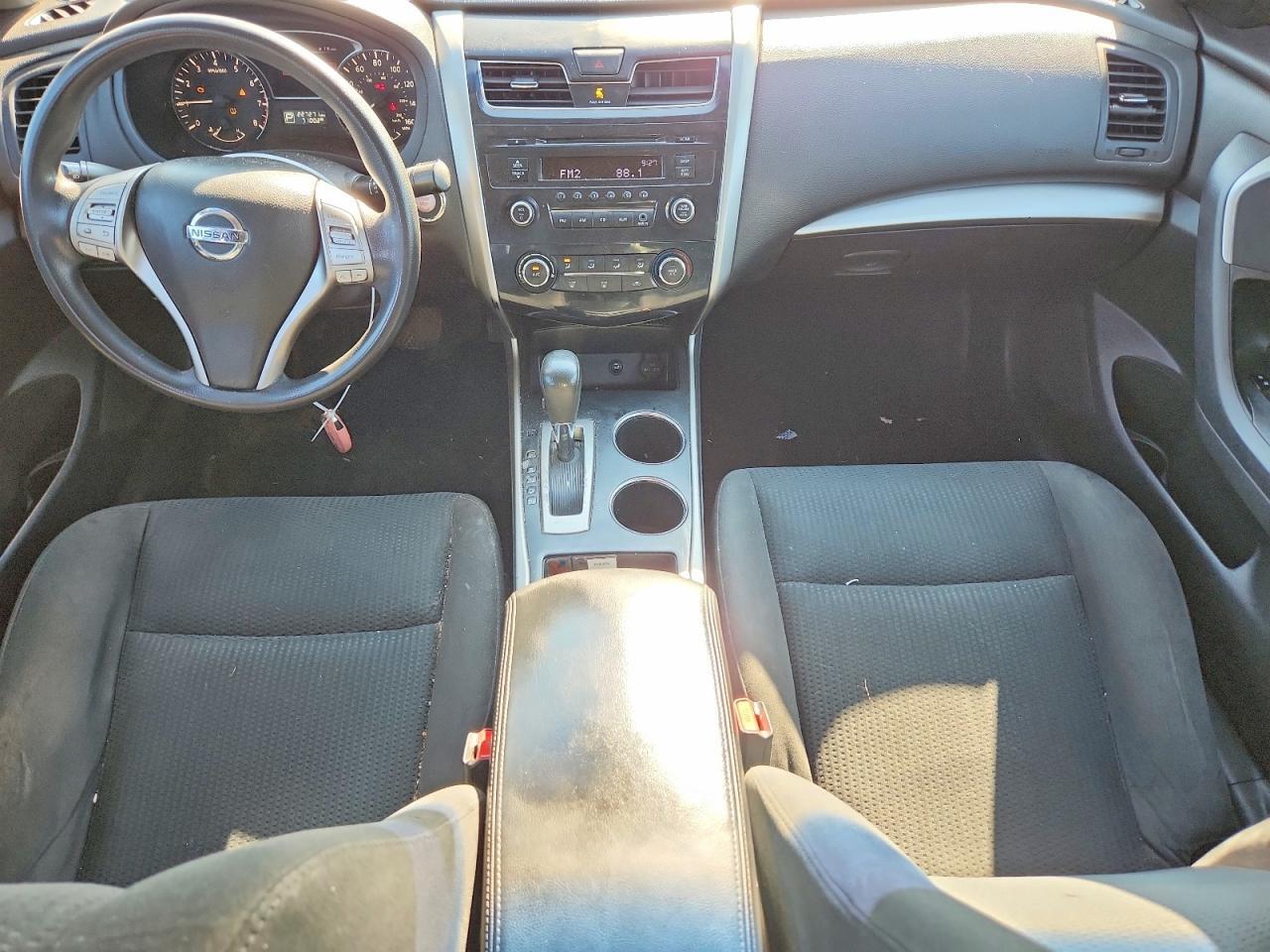 2015 NISSAN ALTIMA 2.5 S — Фото 8 из 13