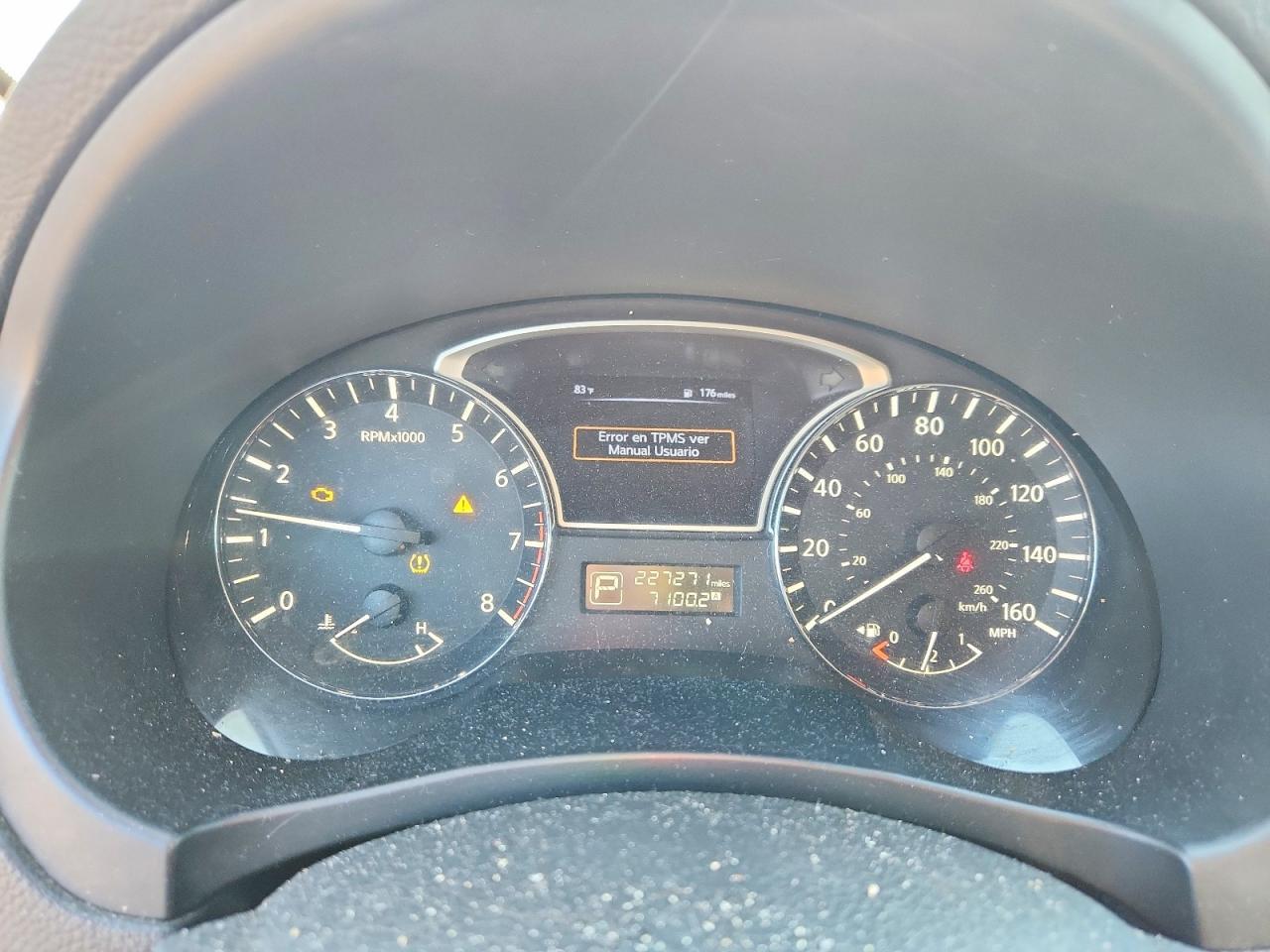 2015 NISSAN ALTIMA 2.5 S — Фото 9 из 13