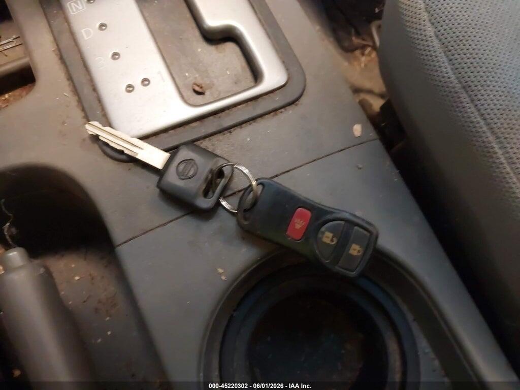 1N6AD09W58C429044 2008 NISSAN FRONTIER photo no. 11