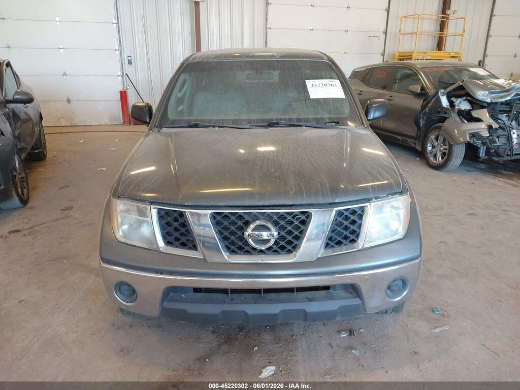 1N6AD09W58C429044 2008 NISSAN FRONTIER photo no. 12