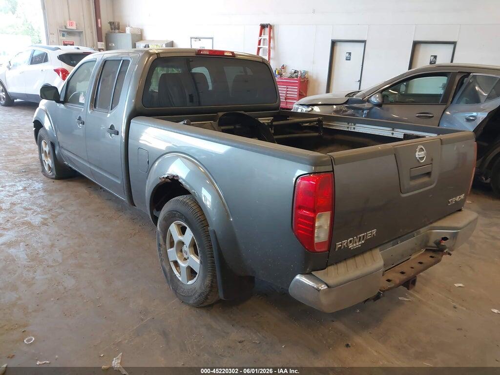 1N6AD09W58C429044 2008 NISSAN FRONTIER photo no. 3