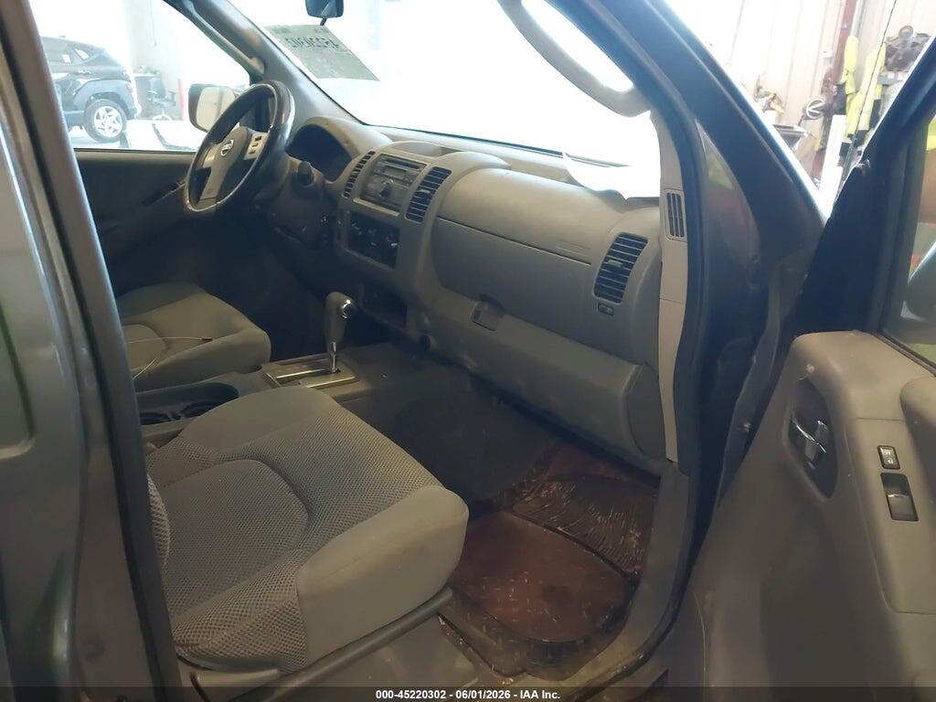 1N6AD09W58C429044 2008 NISSAN FRONTIER photo no. 5