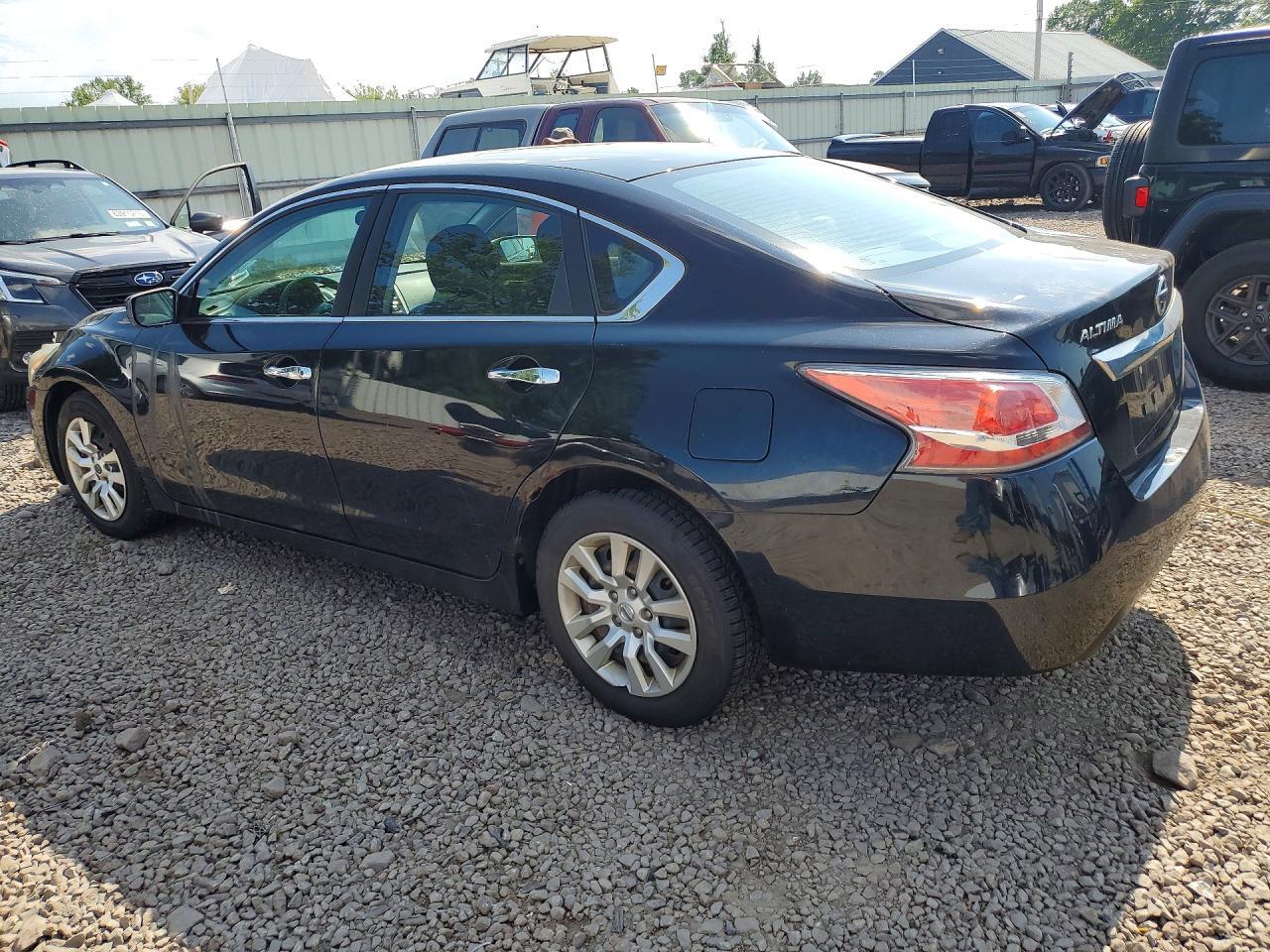 1N4AL3AP3FN332931 2015 NISSAN ALTIMA photo no. 2