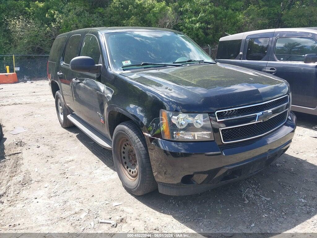 1GNSK2E01CR322953 2012 CHEVROLET TAHOE photo no. 1