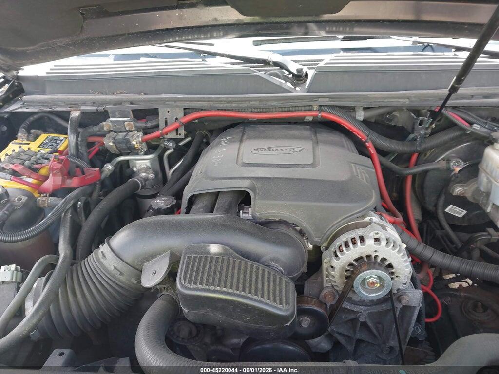 1GNSK2E01CR322953 2012 CHEVROLET TAHOE photo no. 10