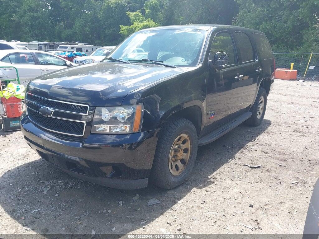 1GNSK2E01CR322953 2012 CHEVROLET TAHOE photo no. 2
