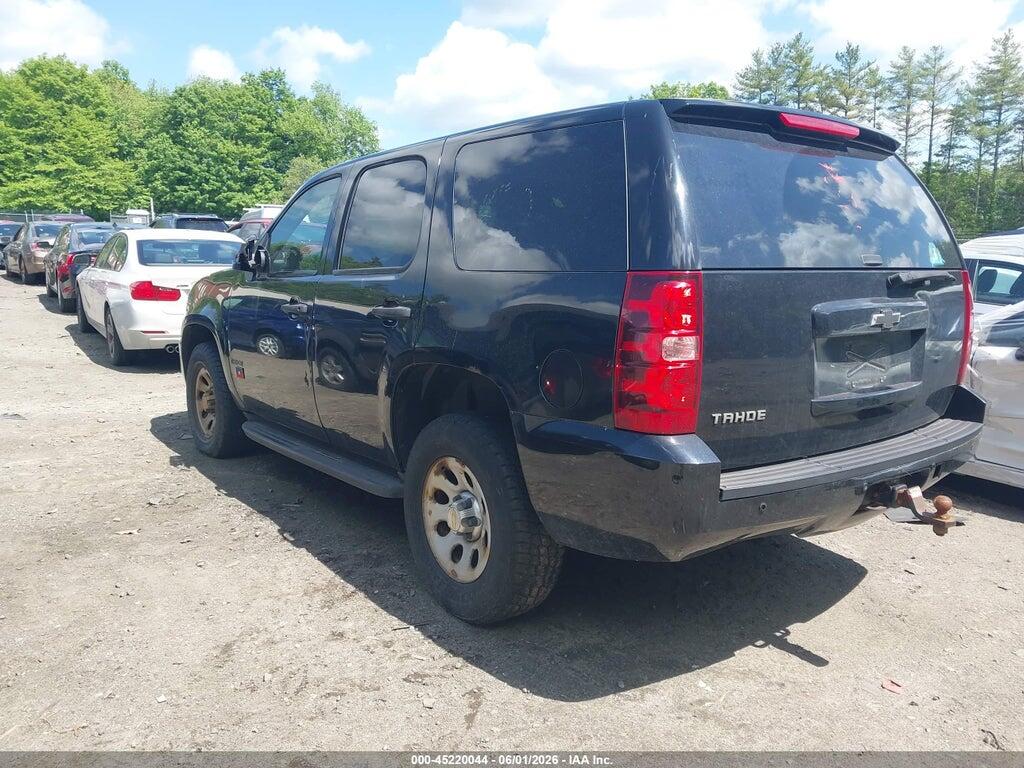 1GNSK2E01CR322953 2012 CHEVROLET TAHOE photo no. 3