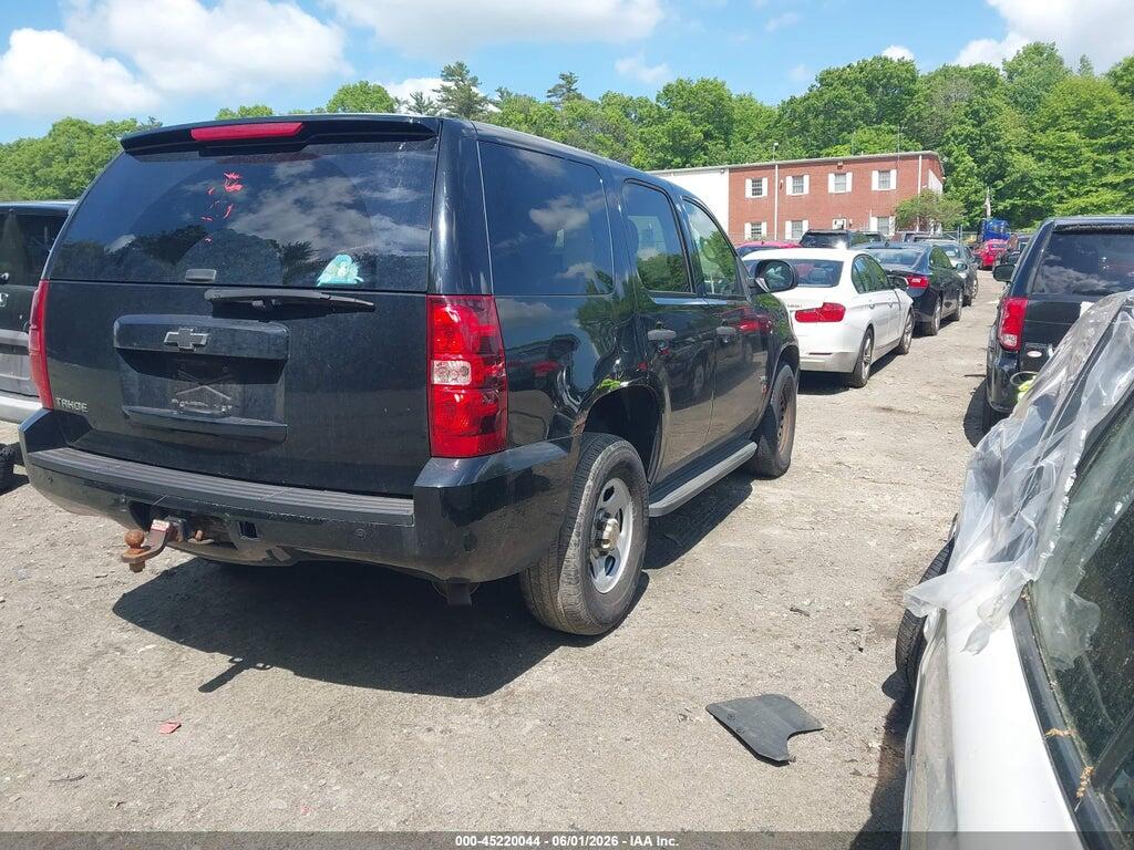 1GNSK2E01CR322953 2012 CHEVROLET TAHOE photo no. 4