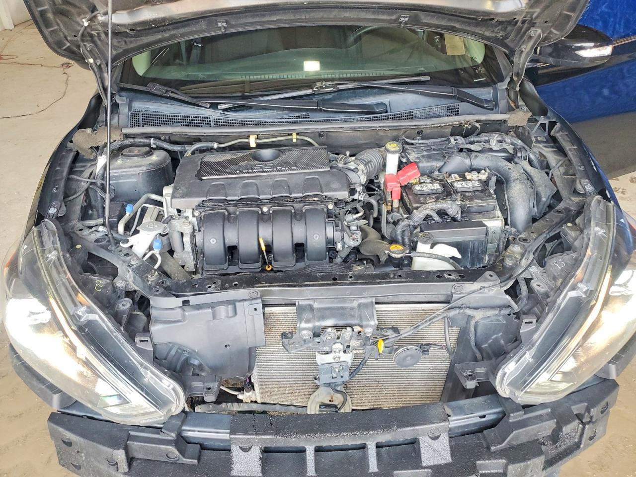 2018 NISSAN SENTRA SR — Фото 11 из 12