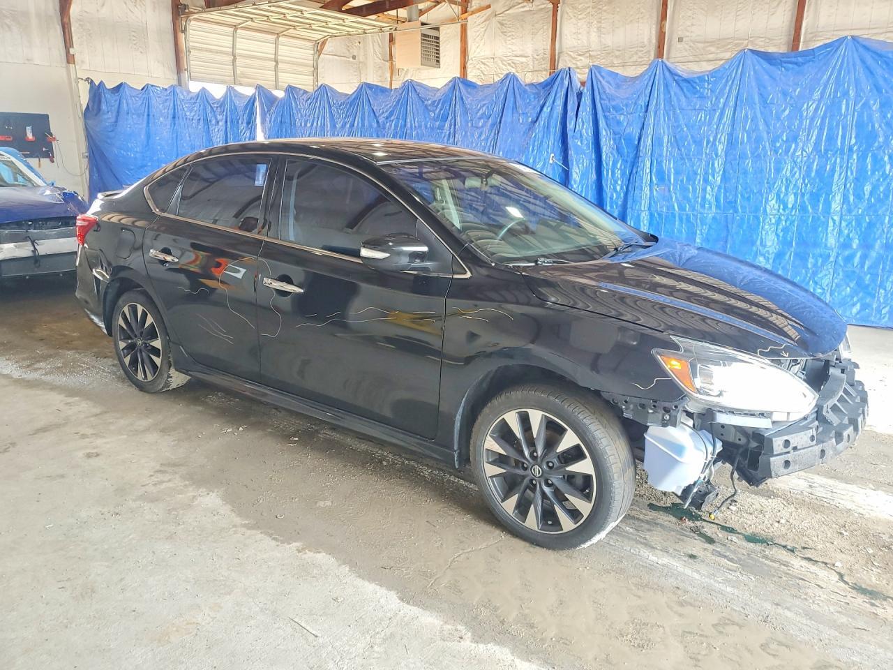 2018 NISSAN SENTRA SR — Фото 4 из 12