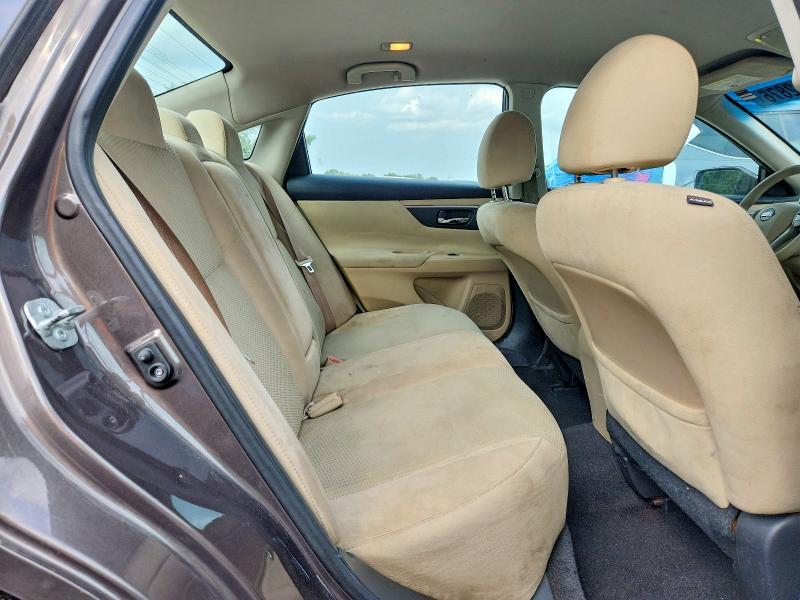 2015 NISSAN ALTIMA 2.5 S — Фото 10 из 12