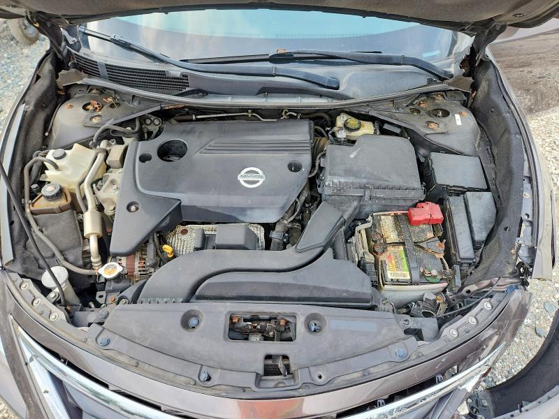 2015 NISSAN ALTIMA 2.5 S — Фото 11 из 12
