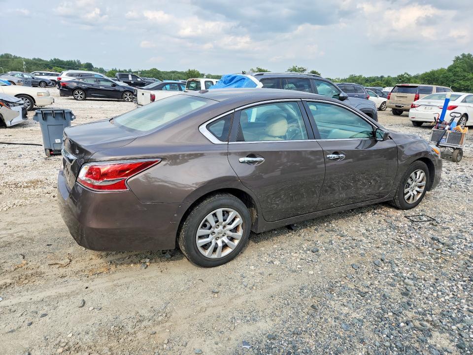 2015 NISSAN ALTIMA 2.5 S — Фото 3 из 12