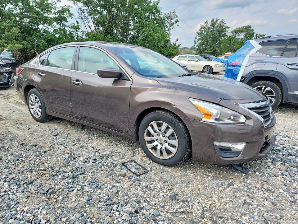 2015 NISSAN ALTIMA 2.5 S — Фото 4 из 12