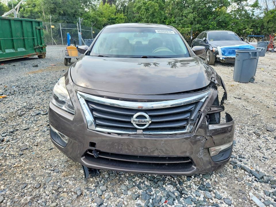 2015 NISSAN ALTIMA 2.5 S — Фото 5 из 12
