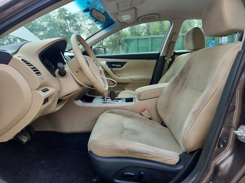 2015 NISSAN ALTIMA 2.5 S — Фото 7 из 12