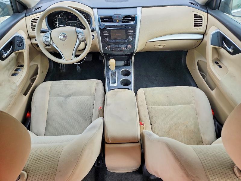 2015 NISSAN ALTIMA 2.5 S — Фото 8 из 12