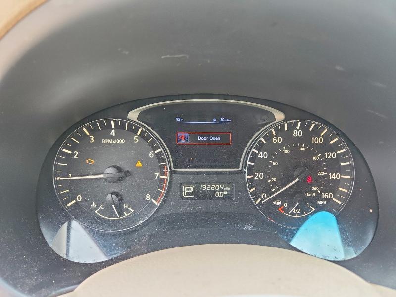 2015 NISSAN ALTIMA 2.5 S — Фото 9 из 12