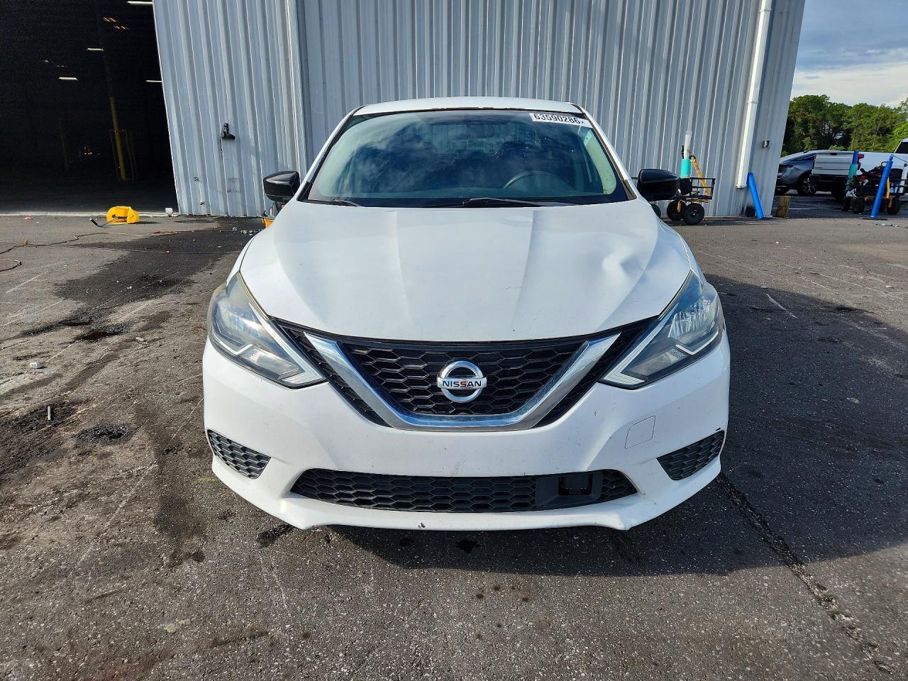 3N1AB7AP3JY341227 2018 NISSAN SENTRA photo no. 5