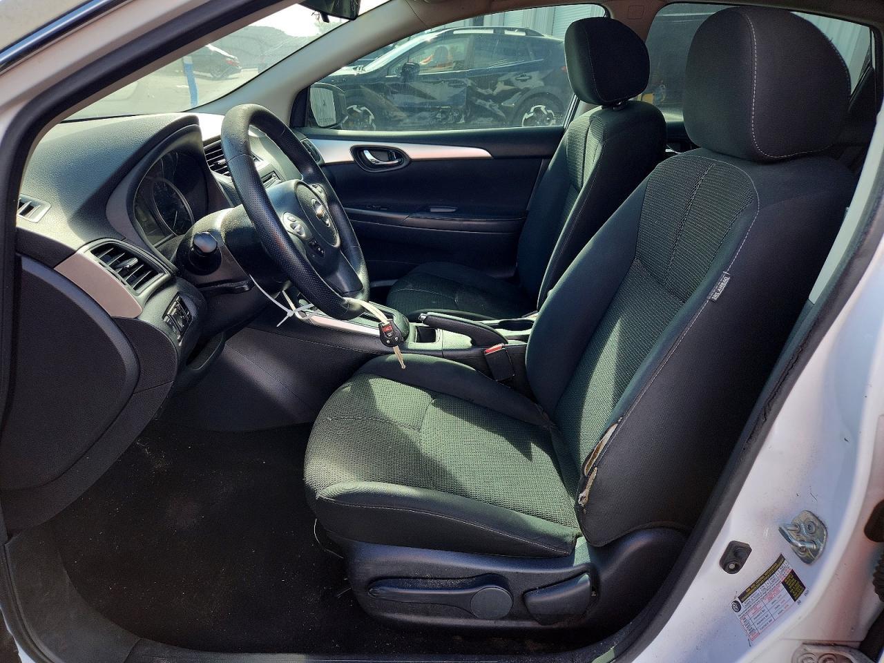 3N1AB7AP3JY341227 2018 NISSAN SENTRA photo no. 7