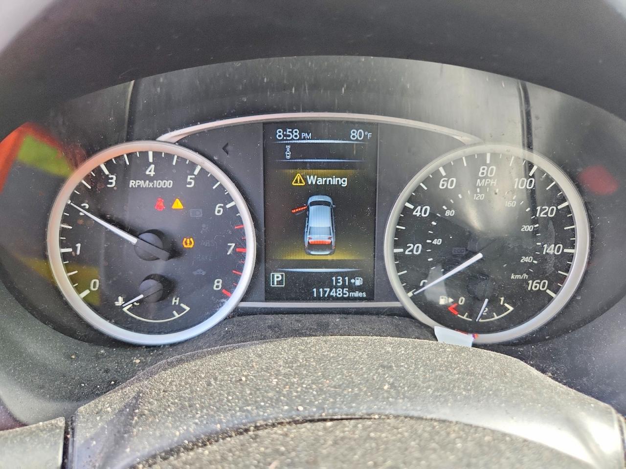 3N1AB7AP3JY341227 2018 NISSAN SENTRA photo no. 9
