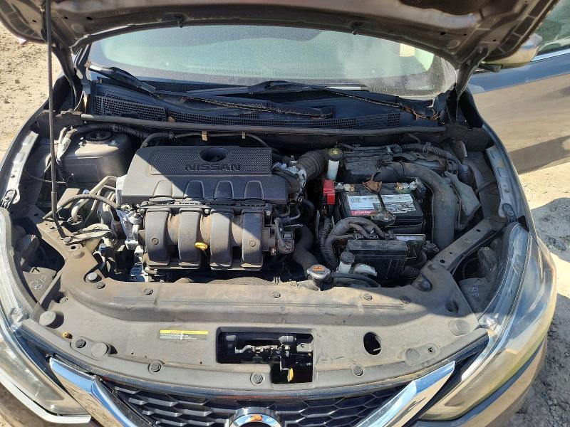 3N1AB7AP7JY264121 2018 NISSAN SENTRA photo no. 11