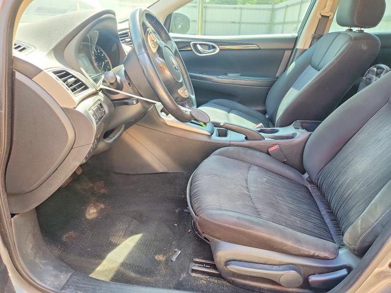 3N1AB7AP7JY264121 2018 NISSAN SENTRA photo no. 7