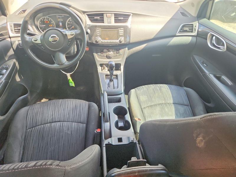 3N1AB7AP7JY264121 2018 NISSAN SENTRA photo no. 8
