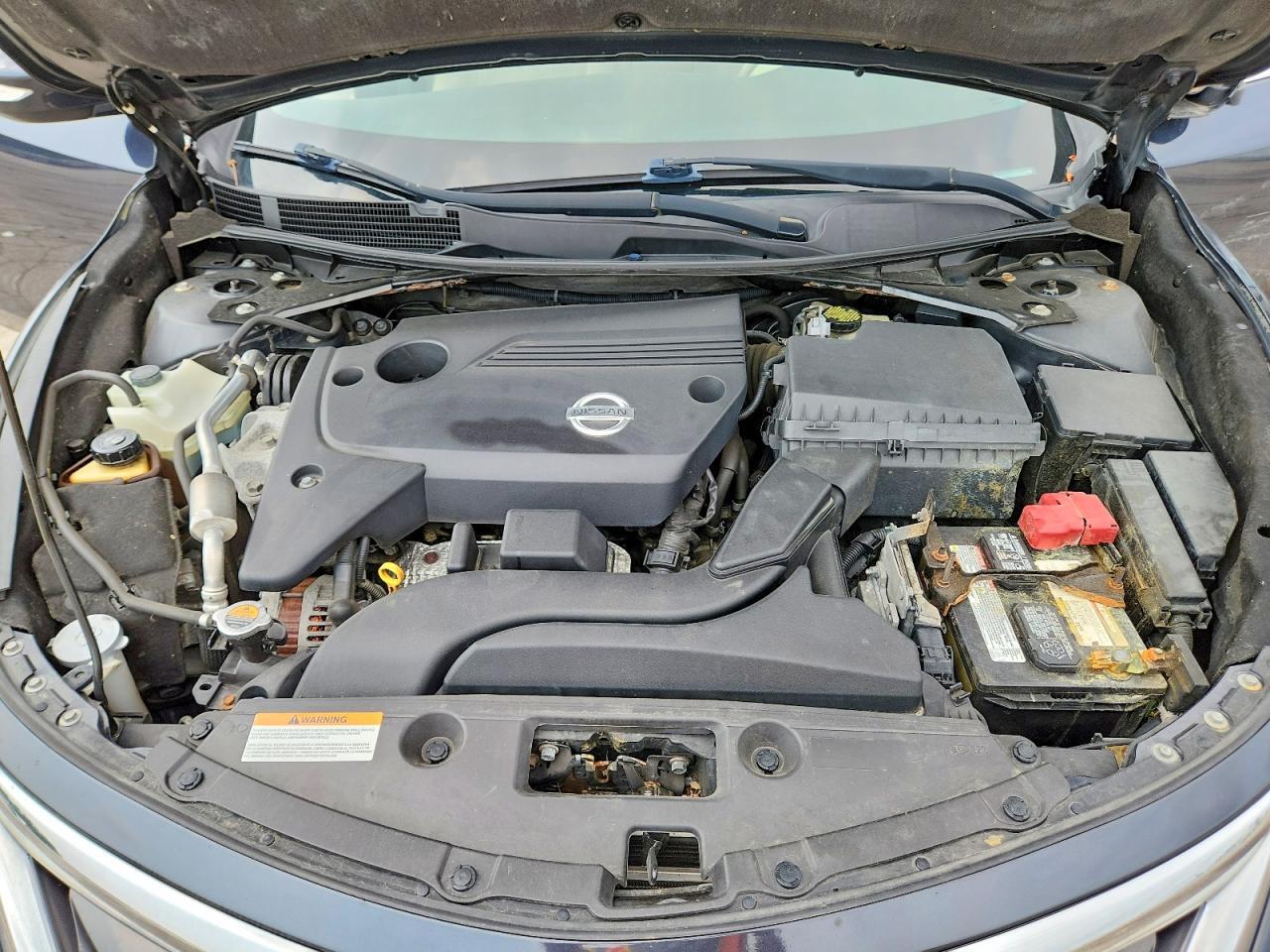 2015 NISSAN ALTIMA 2.5 SV — Фото 11 из 12