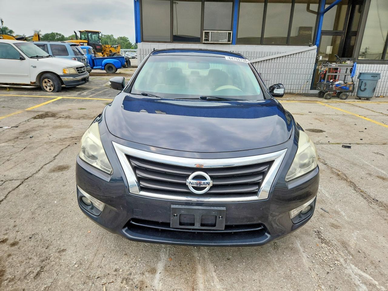 2015 NISSAN ALTIMA 2.5 SV — Фото 5 из 12