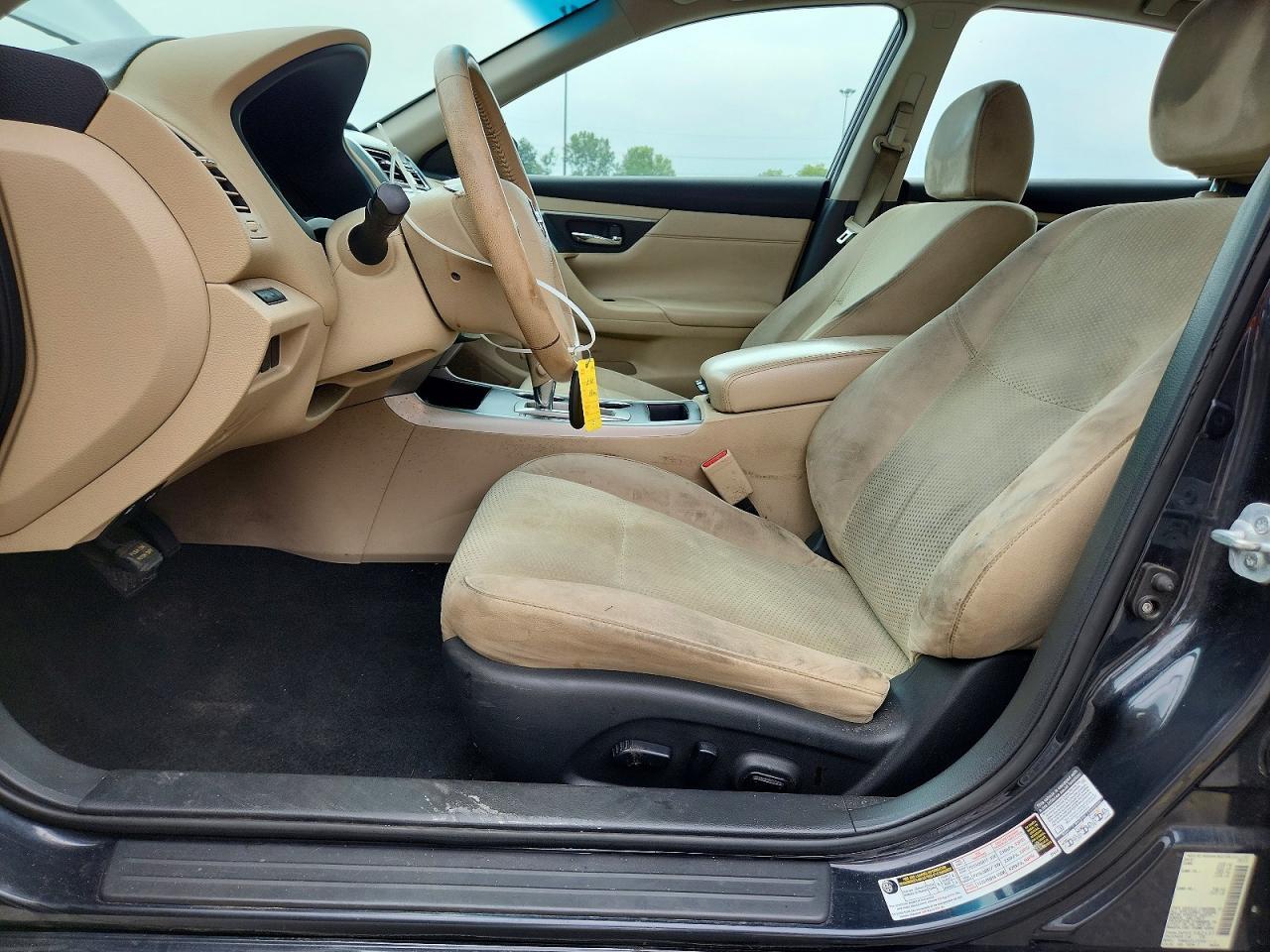 2015 NISSAN ALTIMA 2.5 SV — Фото 7 из 12