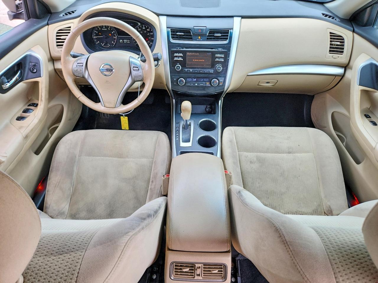 2015 NISSAN ALTIMA 2.5 SV — Фото 8 из 12