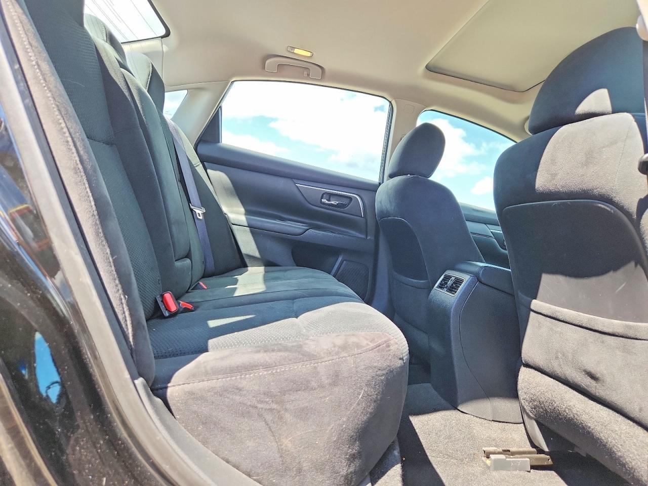 2015 NISSAN ALTIMA 2.5 SV — Фото 10 из 12
