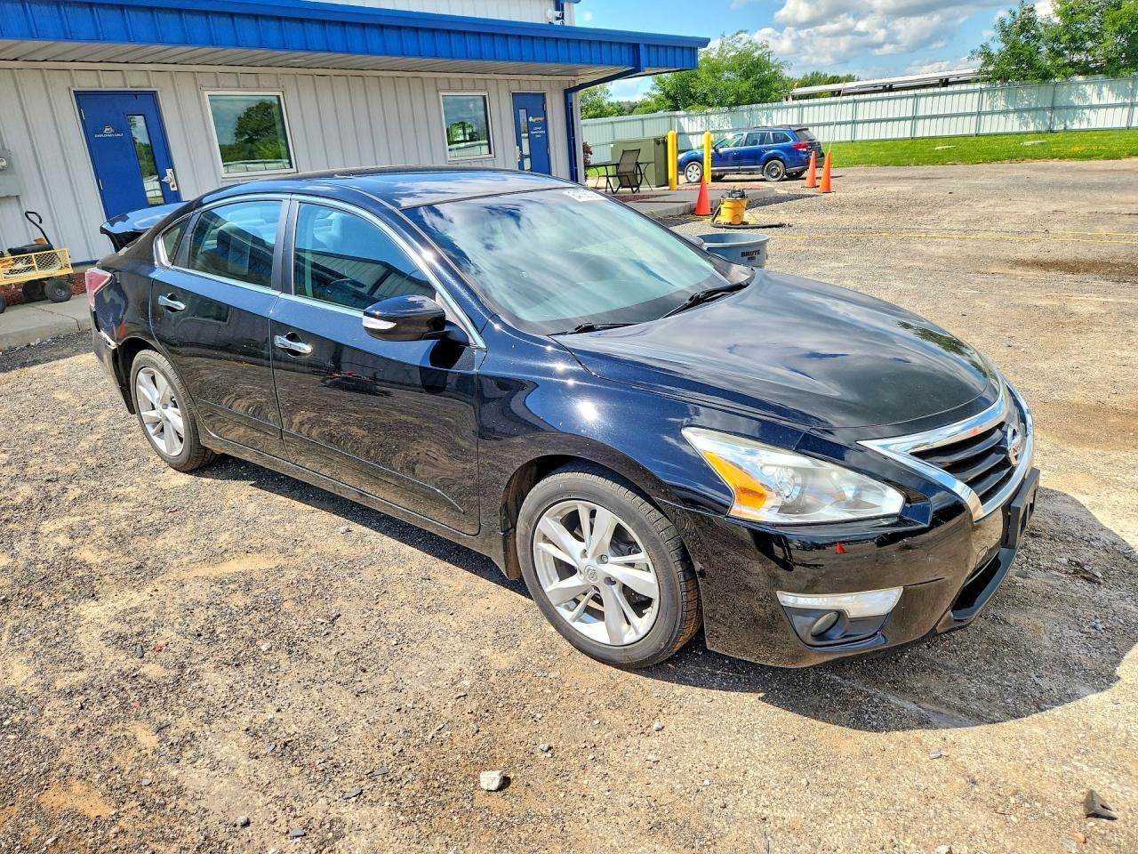 2015 NISSAN ALTIMA 2.5 SV — Фото 4 из 12