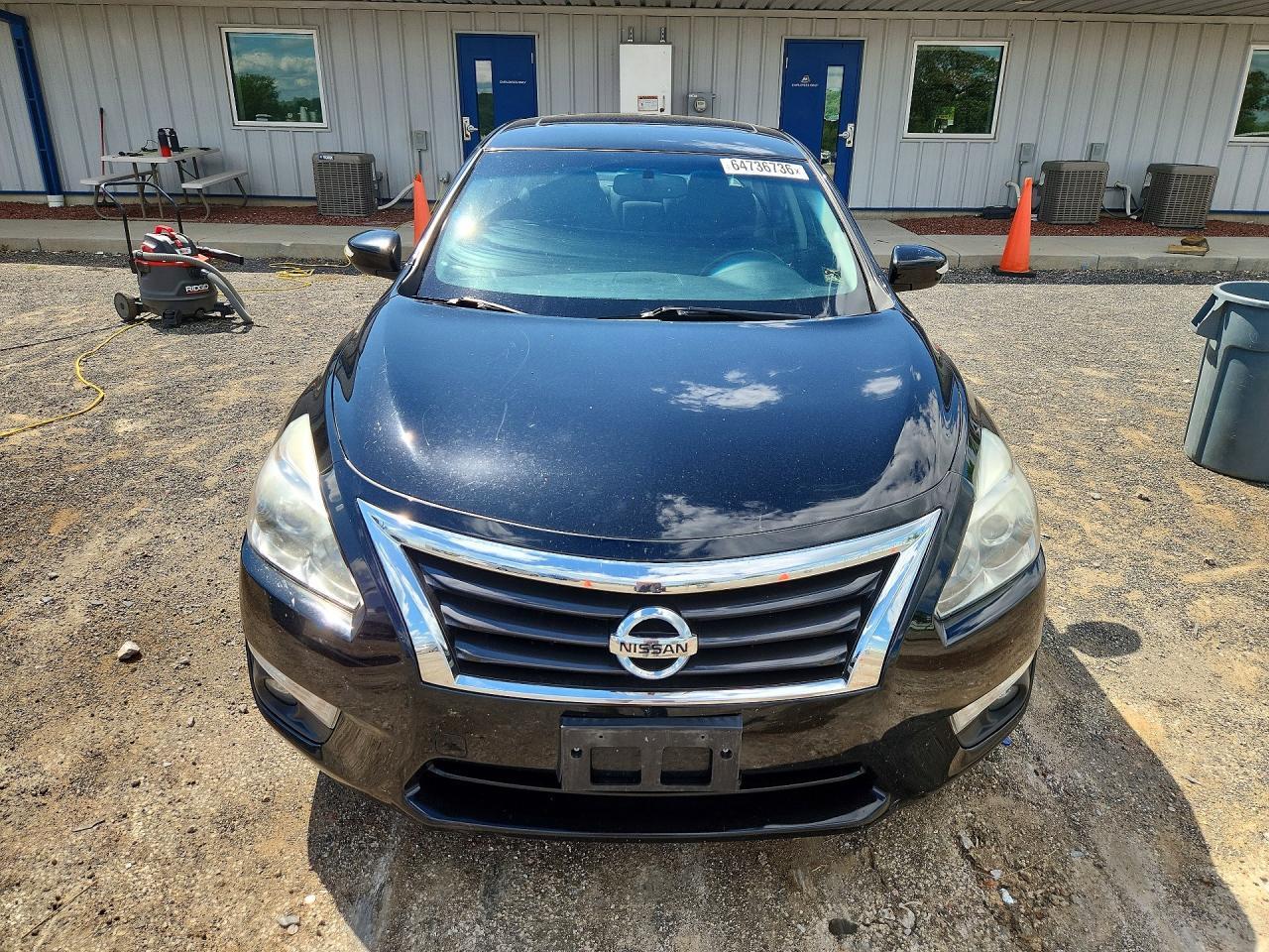 2015 NISSAN ALTIMA 2.5 SV — Фото 5 из 12