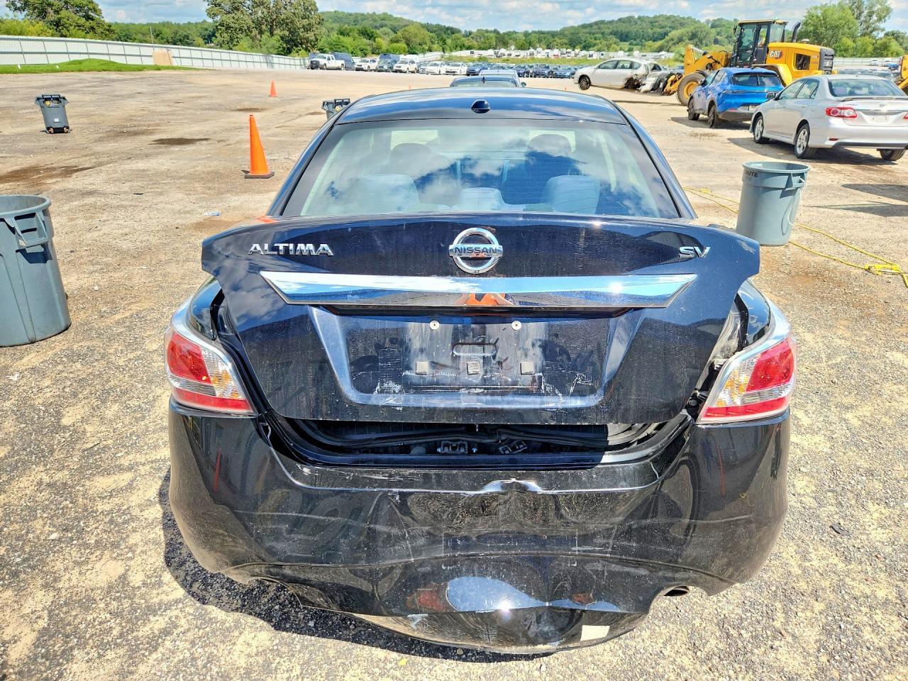 2015 NISSAN ALTIMA 2.5 SV — Фото 6 из 12
