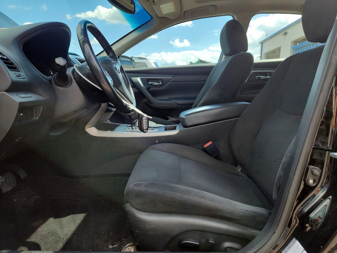 2015 NISSAN ALTIMA 2.5 SV — Фото 7 из 12
