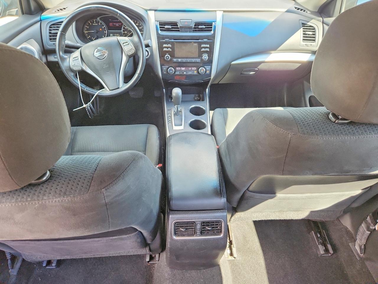 2015 NISSAN ALTIMA 2.5 SV — Фото 8 из 12