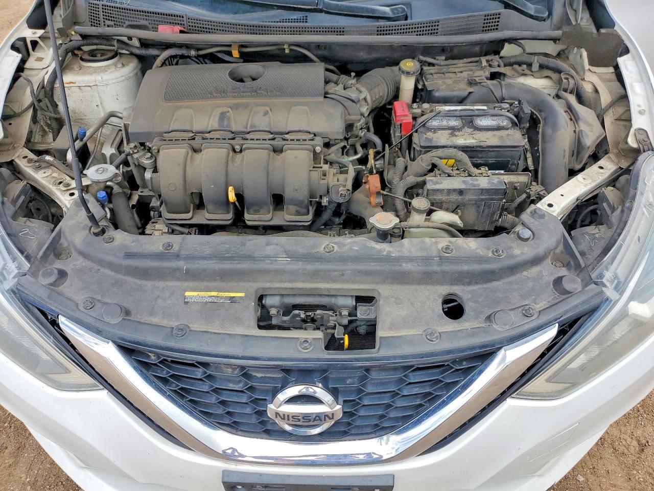 2018 NISSAN SENTRA S — Фото 11 из 12