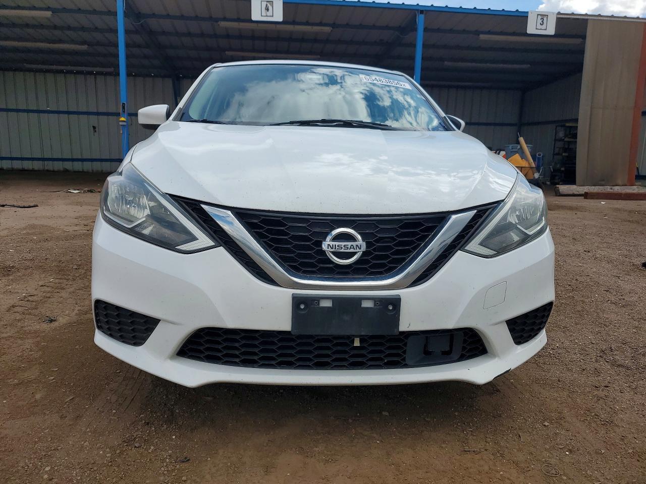 2018 NISSAN SENTRA S — Фото 5 из 12