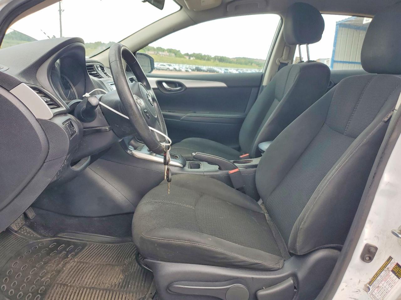 2018 NISSAN SENTRA S — Фото 7 из 12