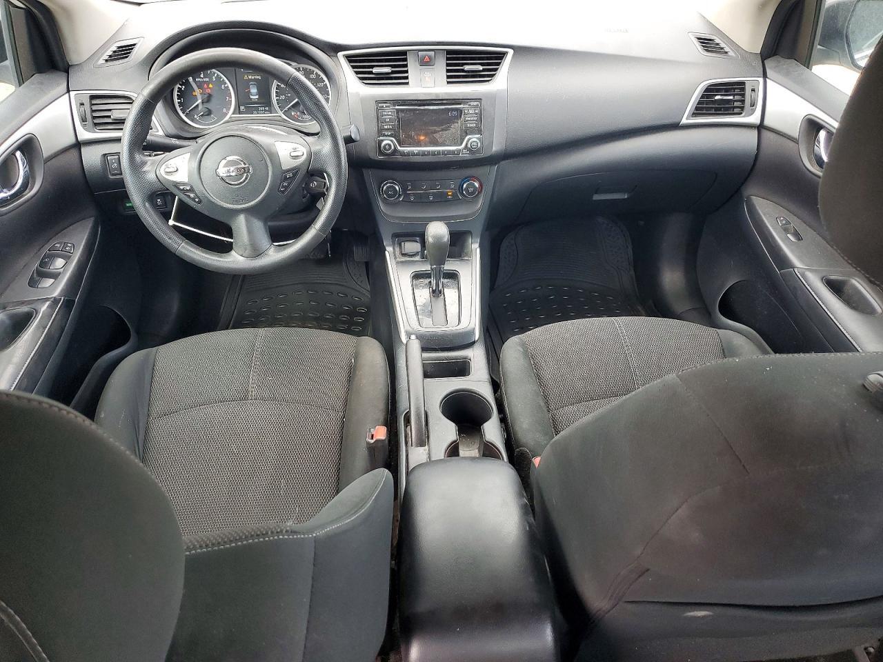 2018 NISSAN SENTRA S — Фото 8 из 12