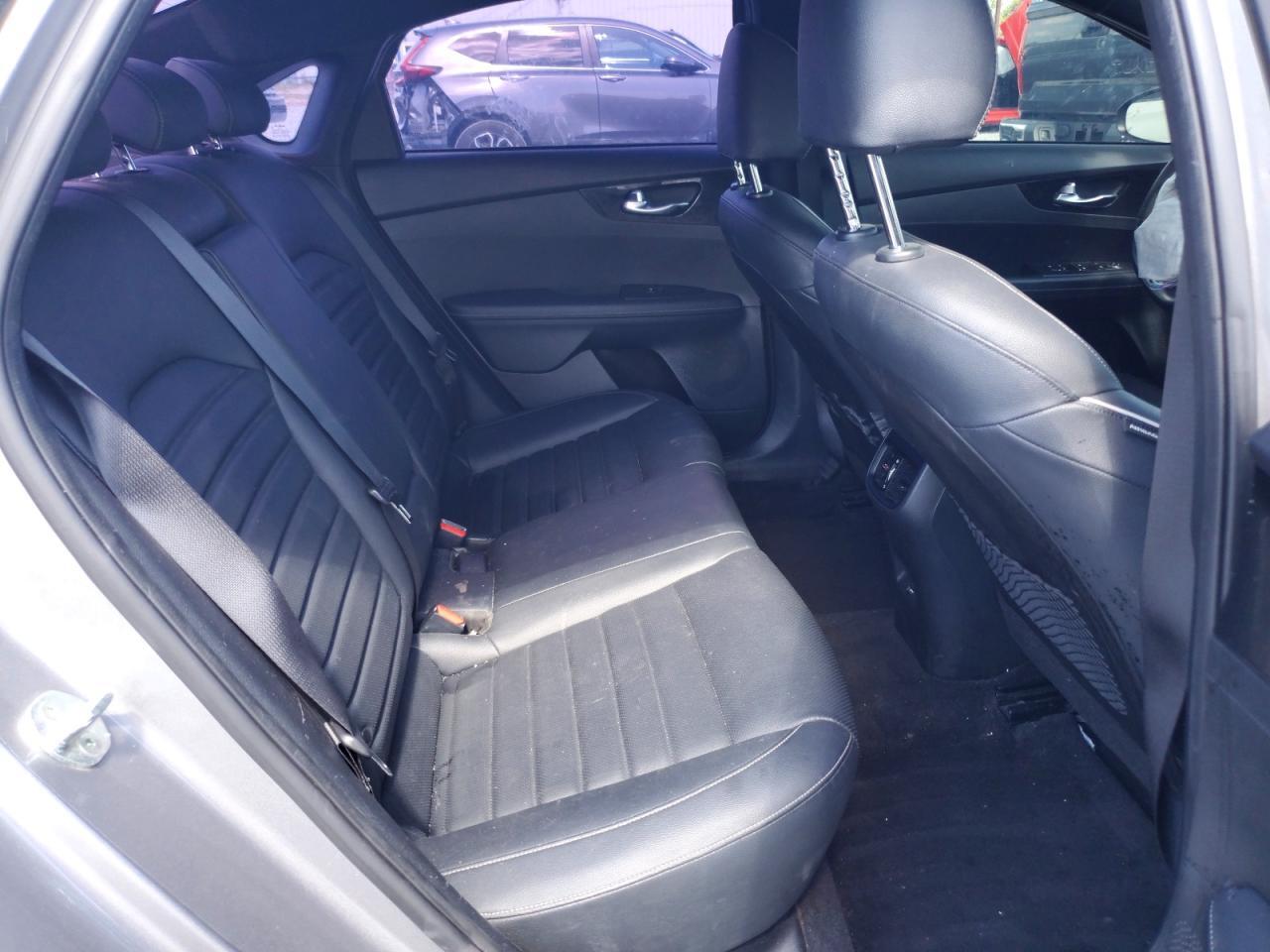 2023 KIA FORTE GT LINE — Фото 10 из 13