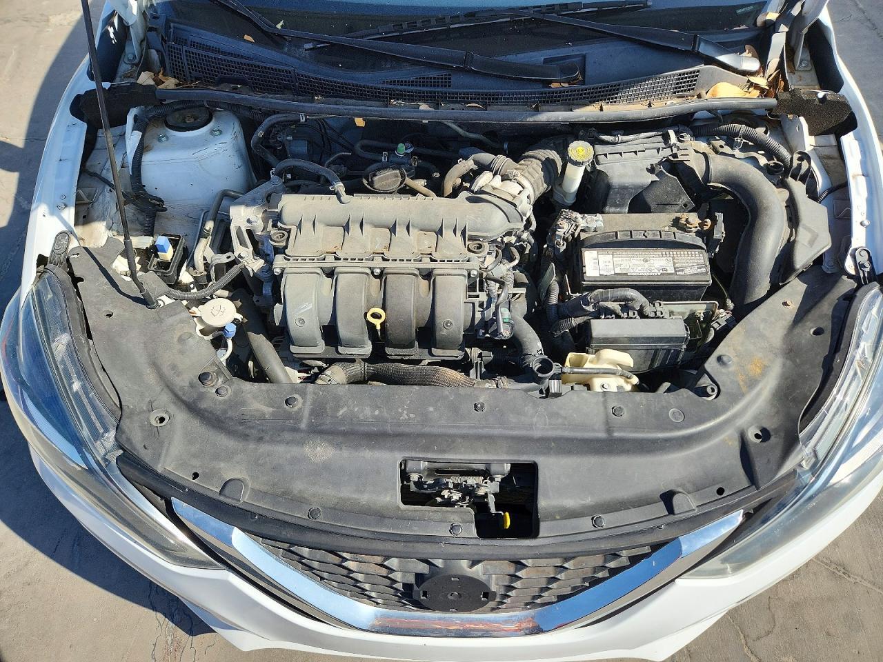 2018 NISSAN SENTRA S — Фото 11 из 12