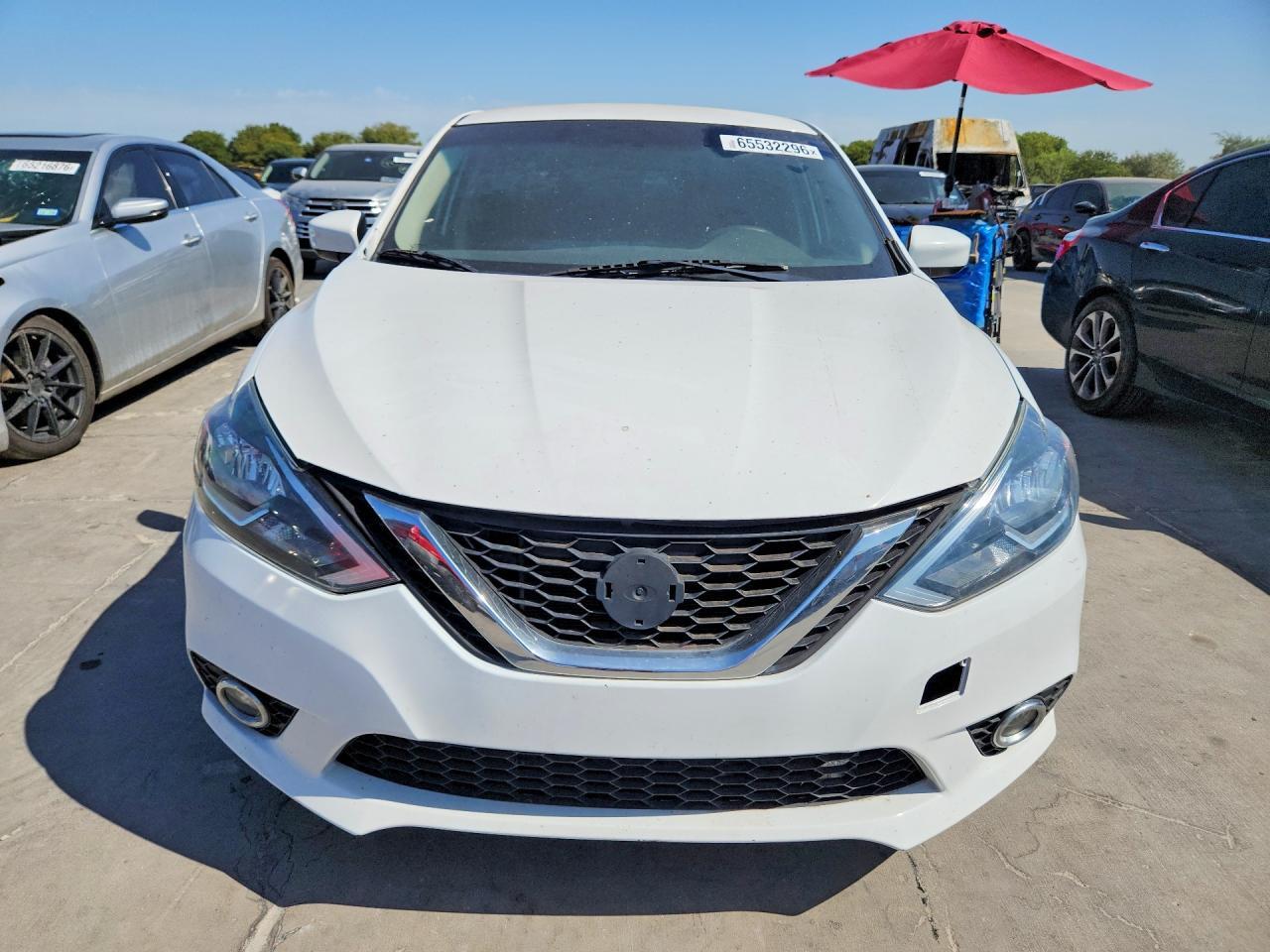 2018 NISSAN SENTRA S — Фото 5 из 12