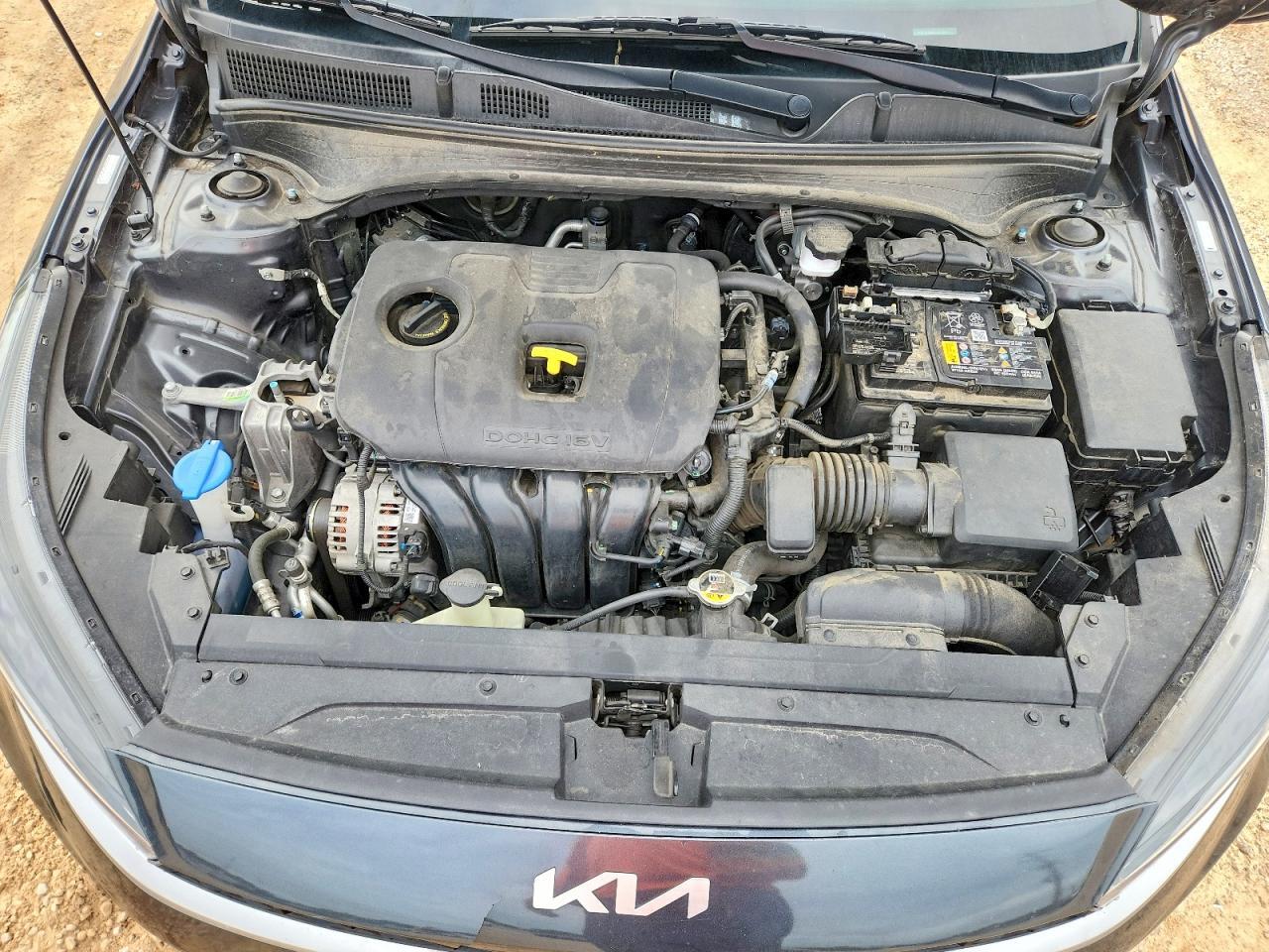 2023 KIA FORTE LXS — Фото 11 из 12