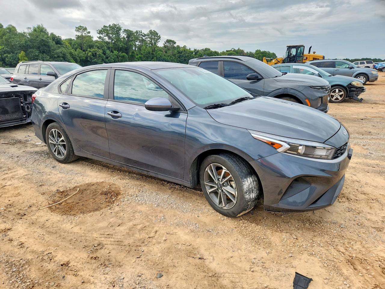 2023 KIA FORTE LXS — Фото 4 из 12