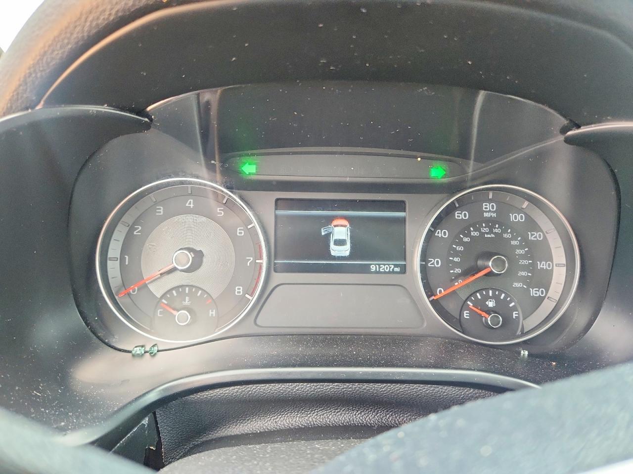 2023 KIA FORTE LXS — Фото 9 из 12
