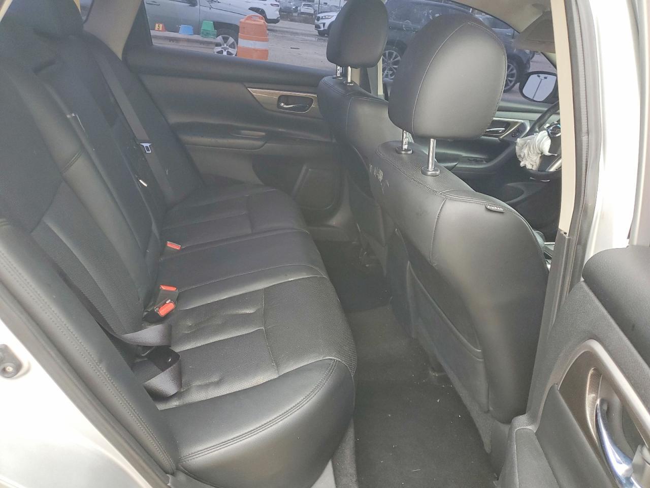 2015 NISSAN ALTIMA 3.5 SL — Фото 10 из 12